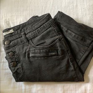 Free people moto jeans